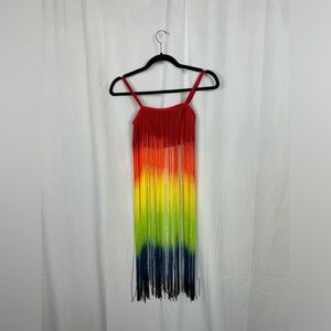 COPY - Rainbow fringe festival top